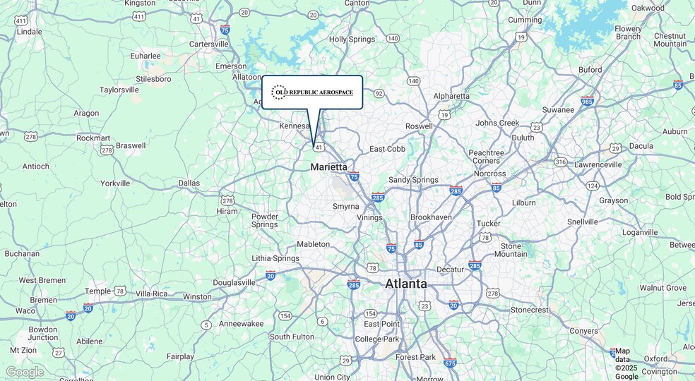 More Photos Of 2015 Vaughn Rd, Kennesaw Loft Creative Space For Sale