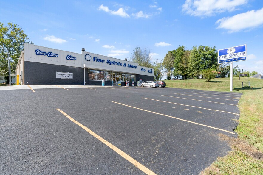 More Photos Of 12145 S Preston Hwy, Lebanon Junction Freestanding For Sale