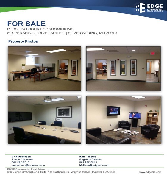 More Photos Of 804 Pershing Dr, Silver Spring Medical For Sale