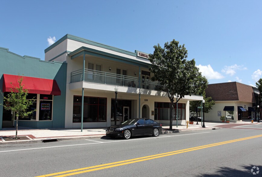 More Photos Of 120 E Pine St, Lakeland Office For Lease