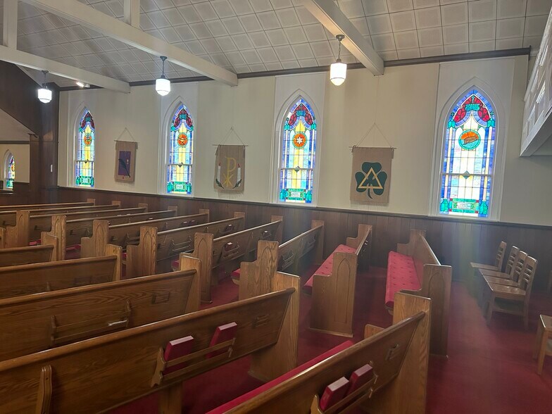 More Photos Of 108 US Highway 158, Roanoke Rapids Religious Facility For Sale