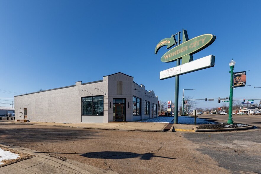 More Photos Of 113-115 E Broadway St, West Memphis Freestanding For Sale