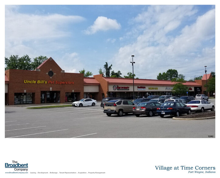 Primary Photo Of 6325-6447 Jefferson Blvd, Fort Wayne General Retail For Lease