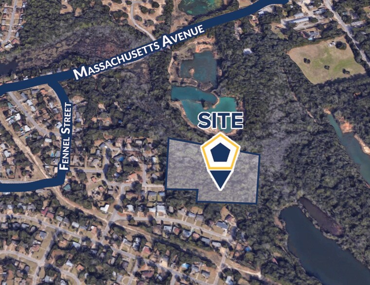 More Photos Of Desmonde Dr, Pensacola Land For Sale