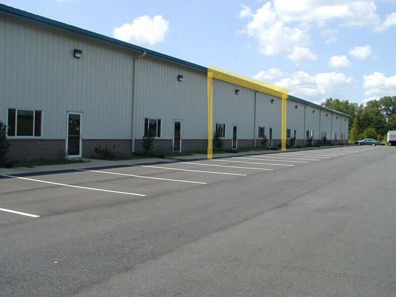 Primary Photo Of 405 W Bell St, Ridgely Light Distribution For Lease