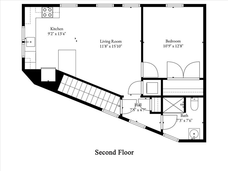 More Photos Of 2 Church St, Rockaway Office Residential For Sale