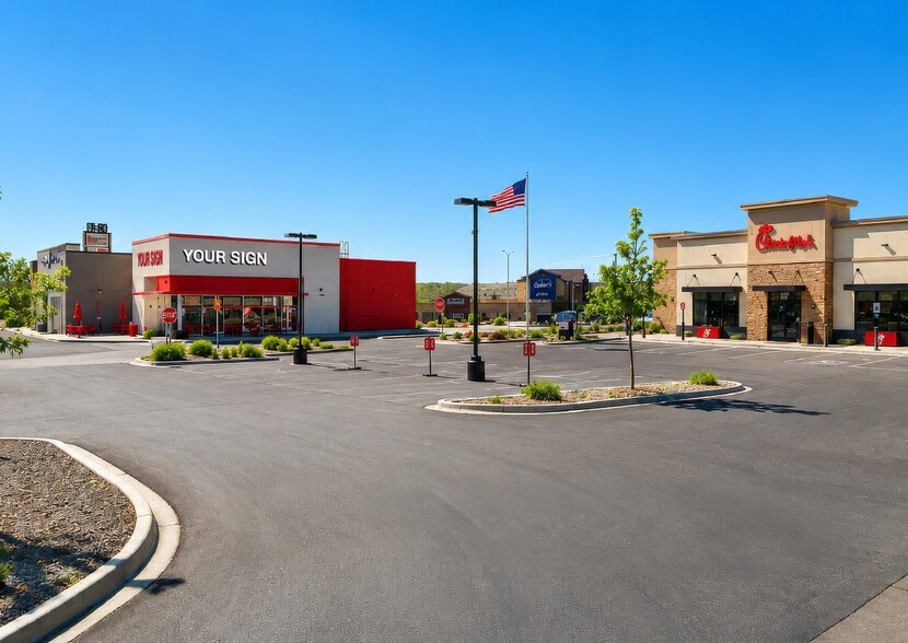 More Photos Of 5000 E Main St, Farmington Department Store For Lease