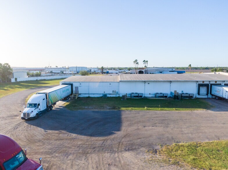 More Photos Of 9010 S Cage Blvd, Pharr Refrigeration Cold Storage For Sale