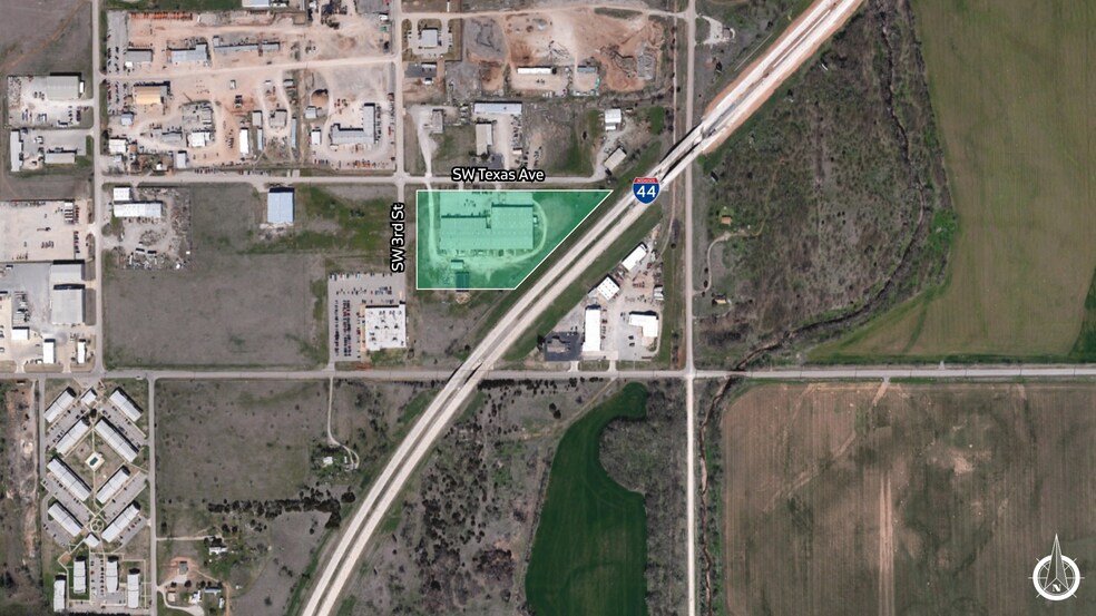 More Photos Of 210 SW Texas Ave, Lawton Warehouse For Lease