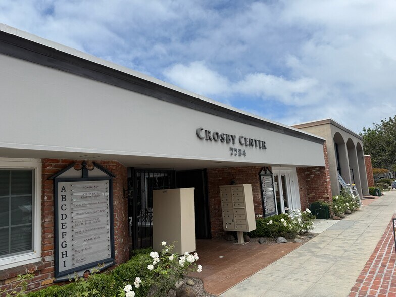 More Photos Of 7730-7742 Herschel Ave, La Jolla Office Residential For Lease