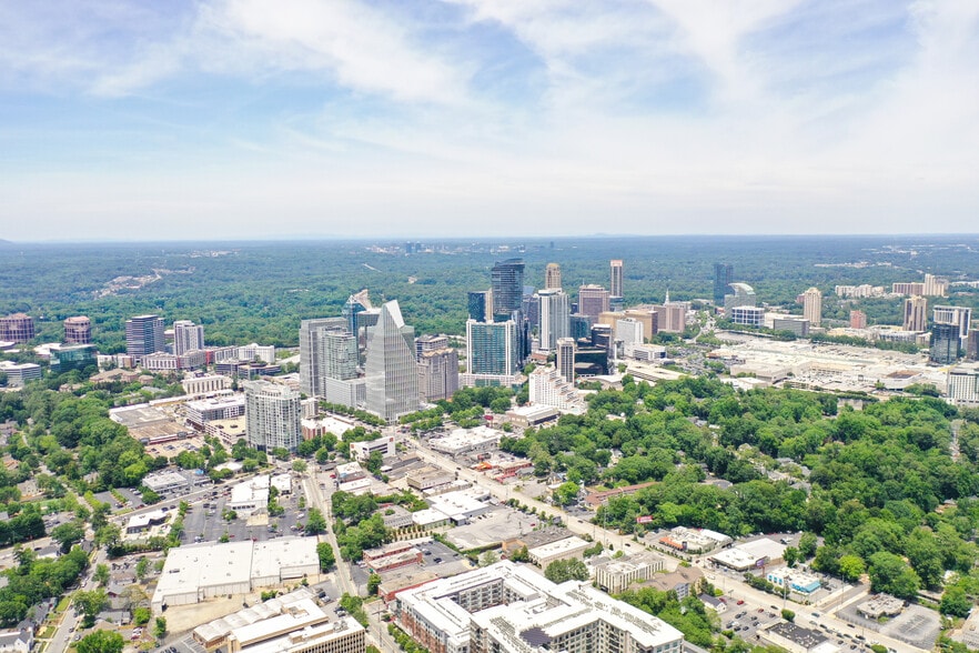 More Photos Of 2972 Lookout Pl NE, Atlanta Office Residential For Sale