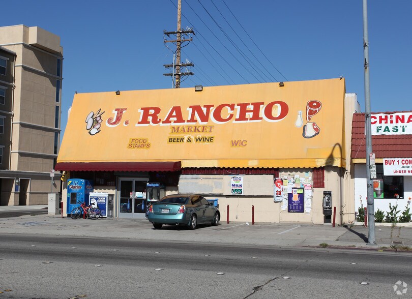 More Photos Of 5559 Atlantic Blvd, Maywood Freestanding For Sale