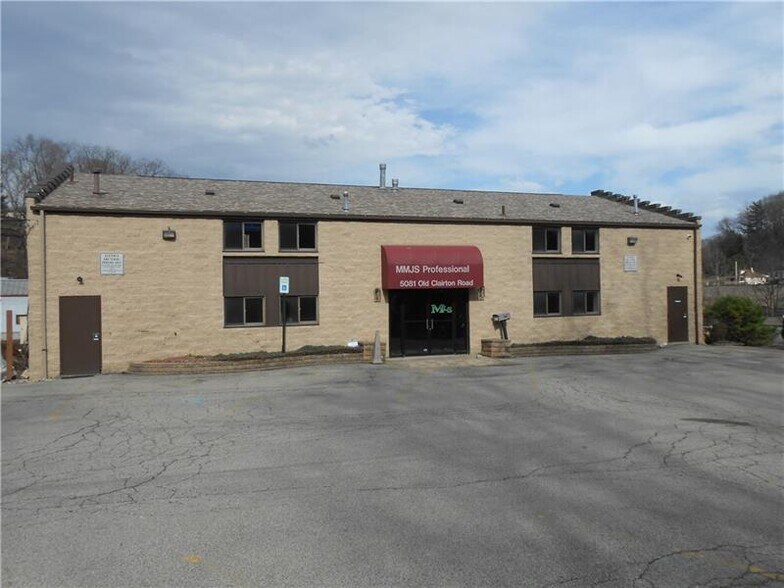 Primary Photo Of 5081 Old Clairton Rd, Pittsburgh Office For Lease