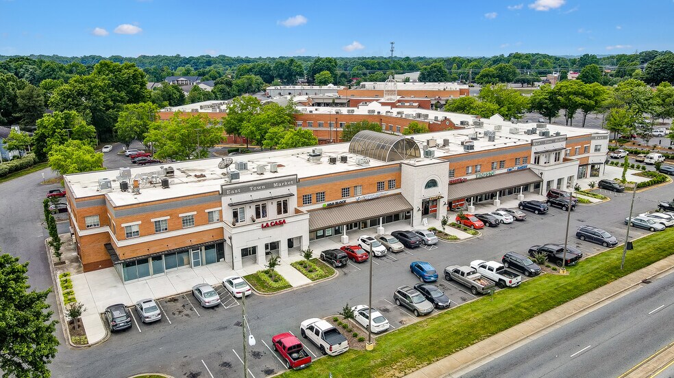 More Photos Of 5820 E WT Harris Blvd, Charlotte Unknown For Lease