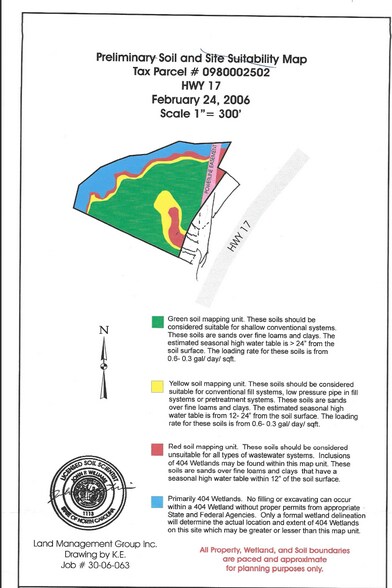 More Photos Of 5910 Sullivans Shores, Winnabow Land For Sale