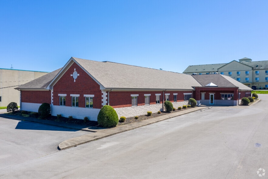 Primary Photo Of 1227 Heil Quaker Blvd, La Vergne Office For Lease
