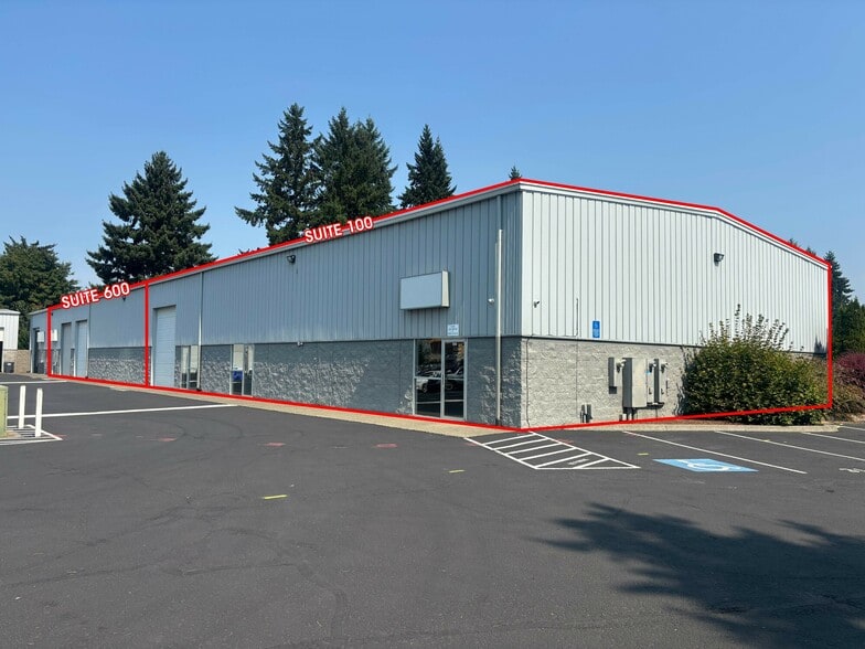 More Photos Of 1414 SE 18th Ave, Hillsboro Warehouse For Lease