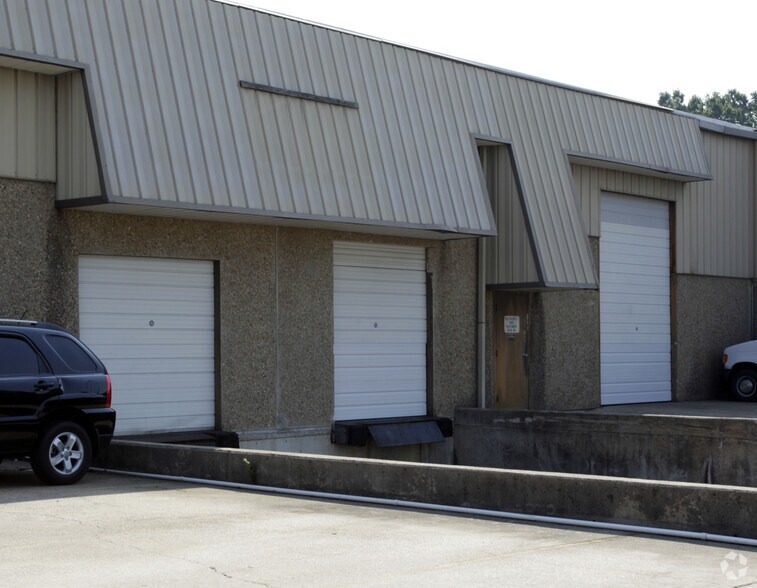 More Photos Of 3409 Industrial Dr, North Little Rock Warehouse For Lease