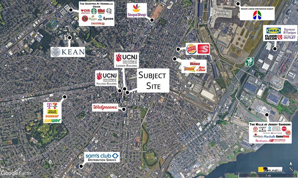 More Photos Of 56-64 Broad St, Elizabeth Apartments For Lease