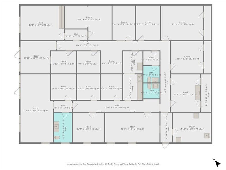 More Photos Of 889 Commerce Dr Sw, Conyers Loft Creative Space For Sale