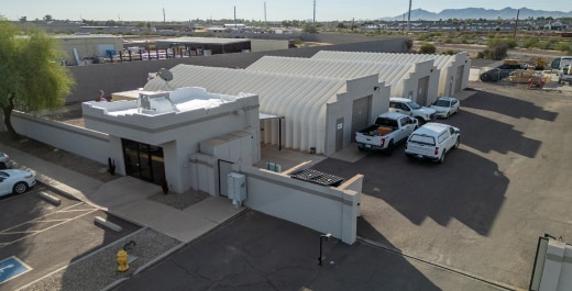 More Photos Of 19349 E Germann Rd, Queen Creek Warehouse For Lease
