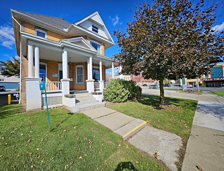 Primary Photo Of 116 Center St, Saint Marys Office Residential For Sale