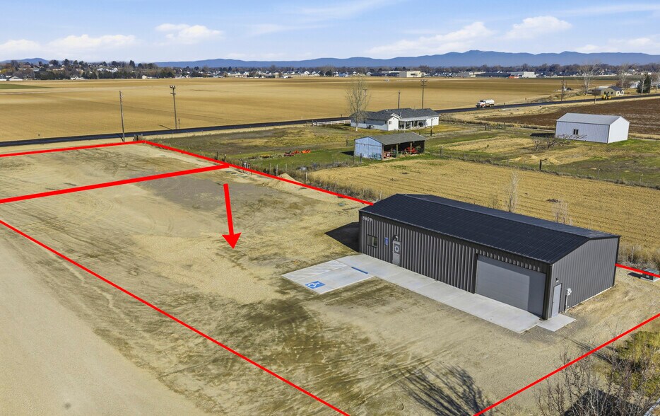 More Photos Of 8829 Lake Shore Dr, Nampa Industrial For Sale