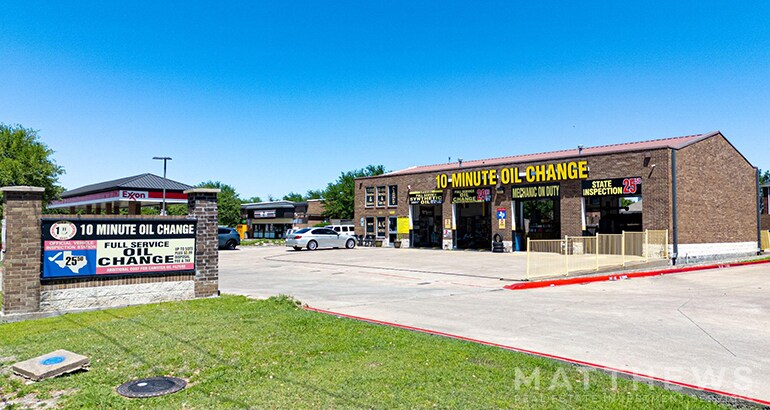 More Photos Of 520 Clay Mathis Rd, Mesquite General Retail For Sale
