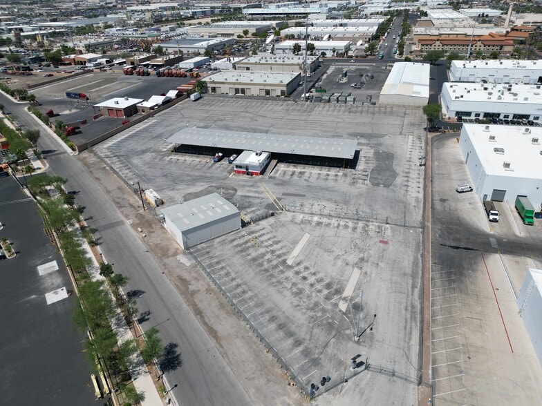 More Photos Of 4201 Frehner Rd, North Las Vegas Truck Terminal For Lease