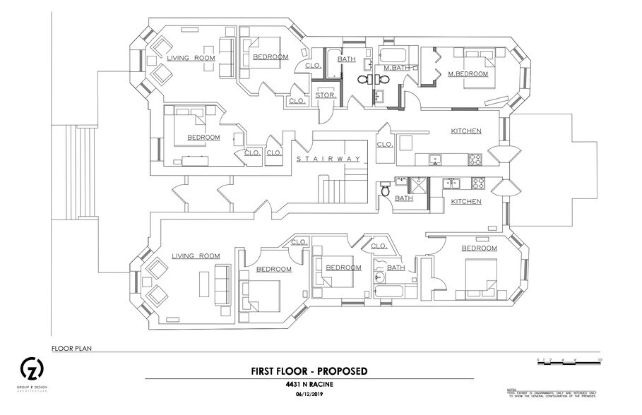 More Photos Of 4431-4433 N Racine Ave, Chicago Apartments For Sale