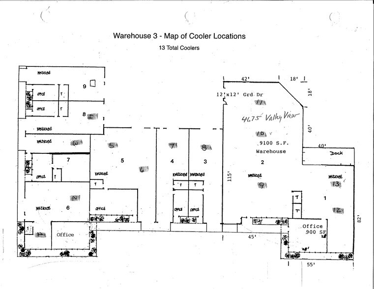 More Photos Of 4699 S Valley View Blvd, Las Vegas Light Manufacturing For Lease