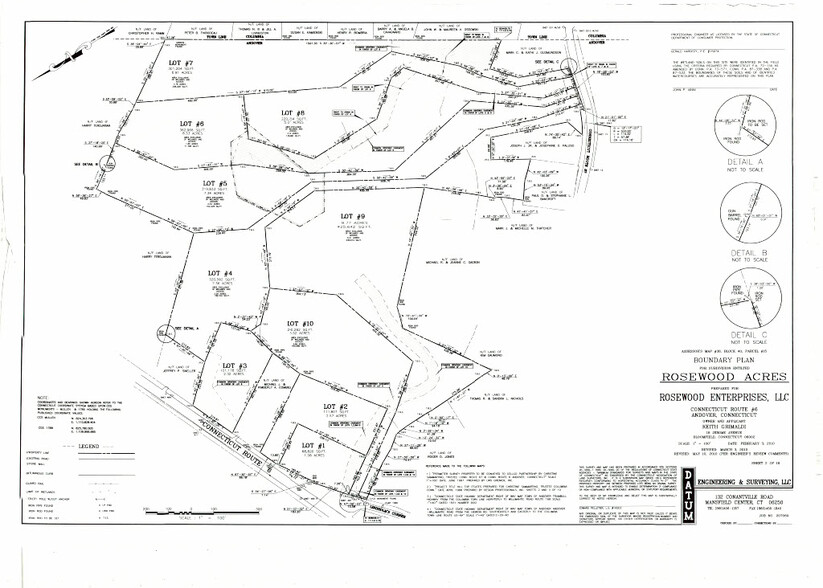 Primary Photo Of Route 6, Andover Land For Sale