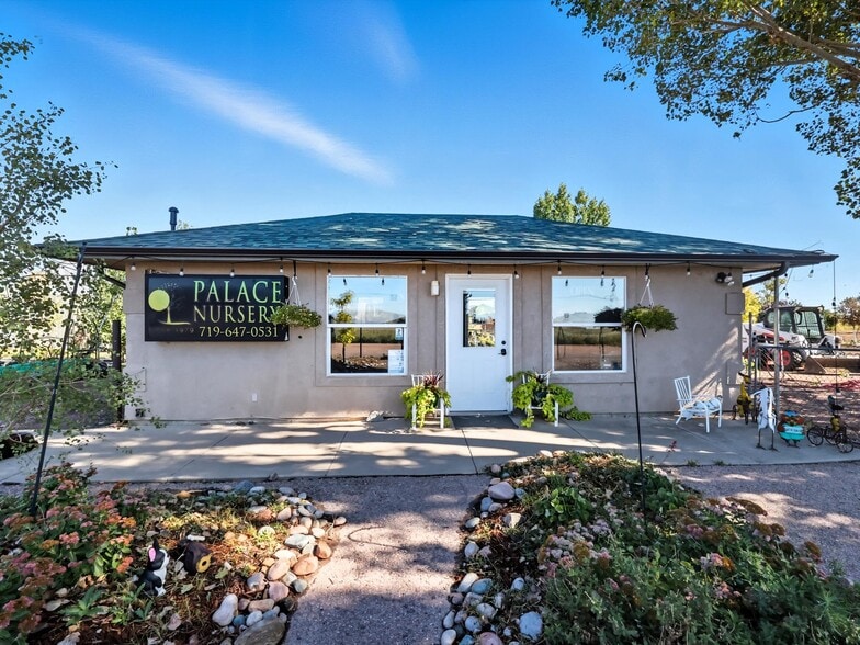 Primary Photo Of 1115 E Holiday Dr, Pueblo West Land For Sale