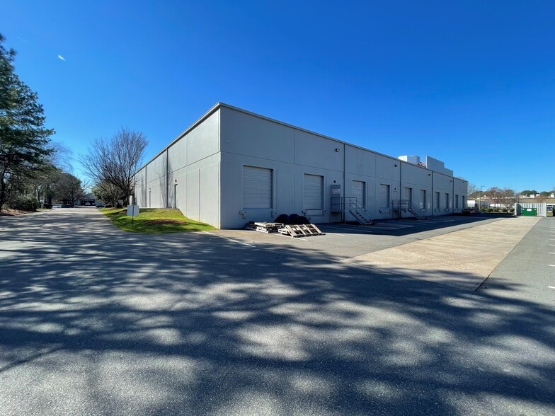 Primary Photo Of 3501 Spring Forest Rd, Raleigh Light Distribution For Lease