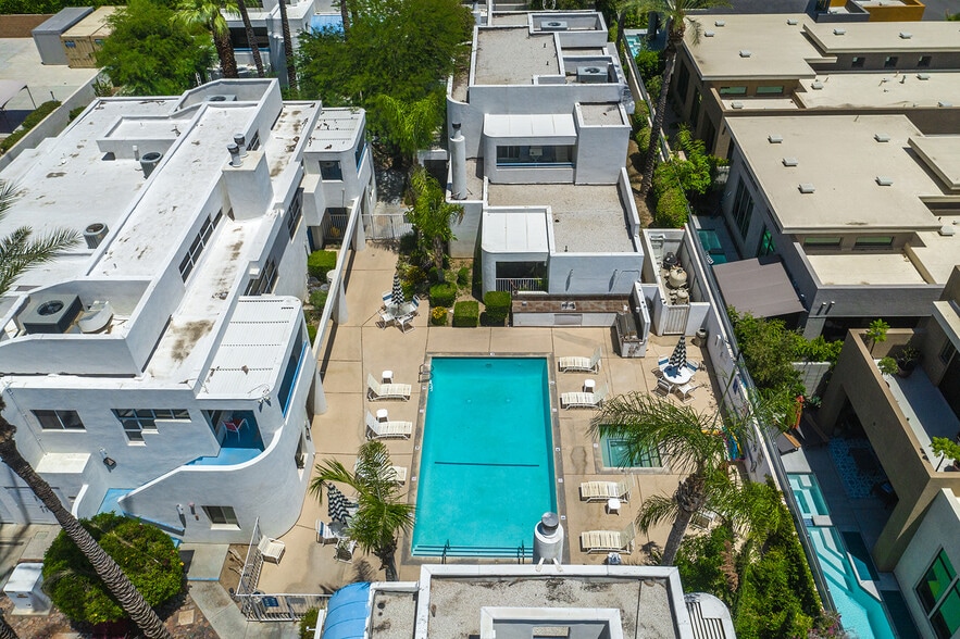 Primary Photo Of 67590 Jones Rd, Cathedral City Hotel For Sale