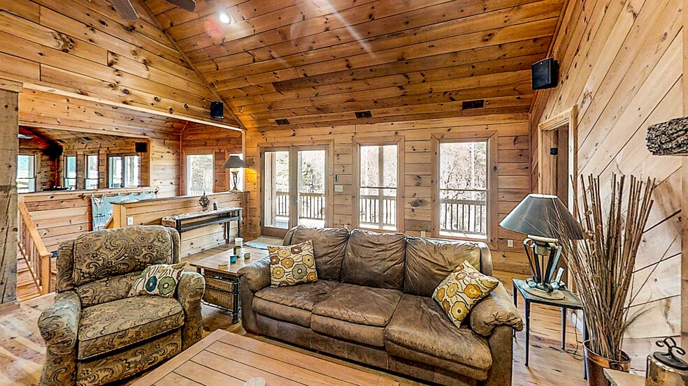 More Photos Of 57 Hemlock Ridge Ln, Catawba Lodge Meeting Hall For Sale