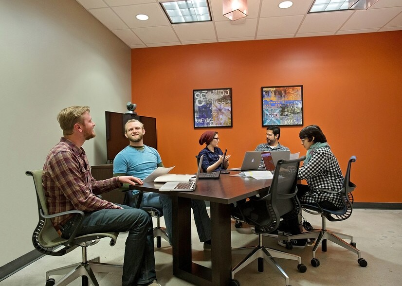 More Photos Of 101 Arch St, Boston Coworking Space