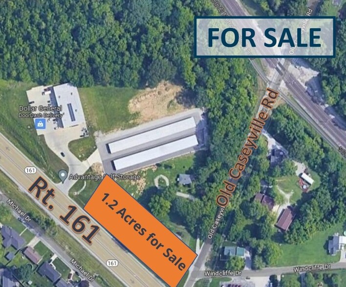 Primary Photo Of 2300 State Route 161, Belleville Land For Sale