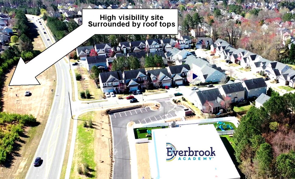 More Photos Of 1001 Olive Chapel Rd, Apex Land For Sale