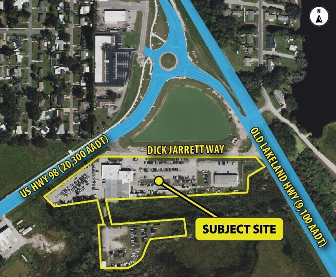 More Photos Of 38300 Dick Jarrett Way, Dade City Auto Dealership For Sale