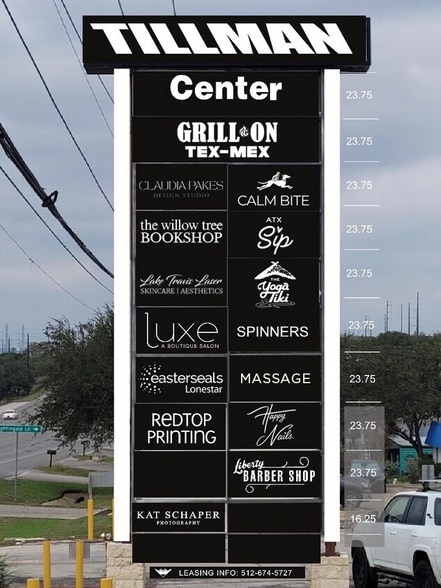 More Photos Of 107 RR 620 S, Austin Unknown For Lease