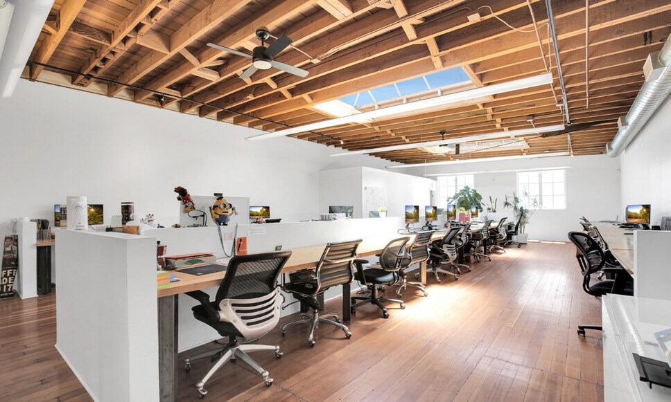 More Photos Of 743 Clementina St, San Francisco Office For Lease
