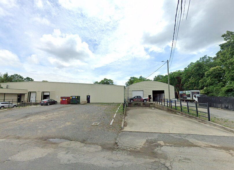 More Photos Of 414 Pendleton St, Rock Hill Industrial For Lease