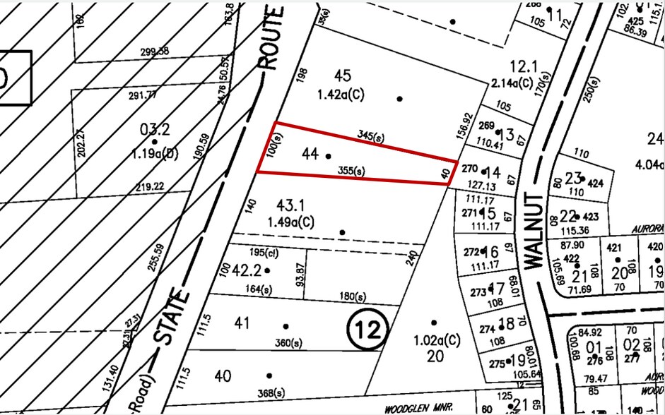 More Photos Of Oswego Road, Liverpool Land For Sale