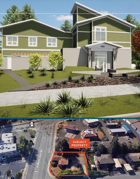 More Photos Of 1625 Duvall Ave NE, Renton Land For Sale