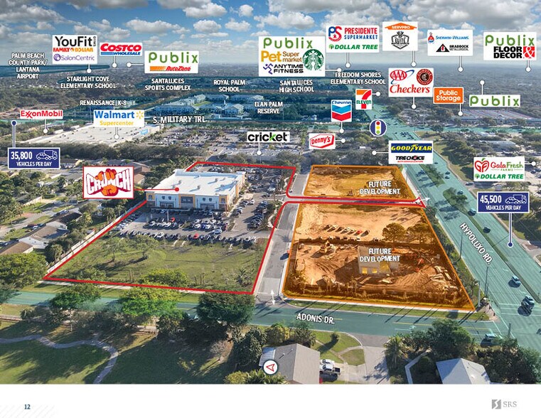 More Photos Of 4681 Hypoluxo Rd, Lake Worth Health Club For Sale