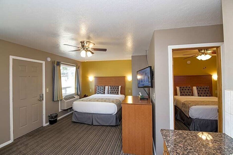 More Photos Of 11942 NE Sandy Blvd, Portland Hotel For Sale