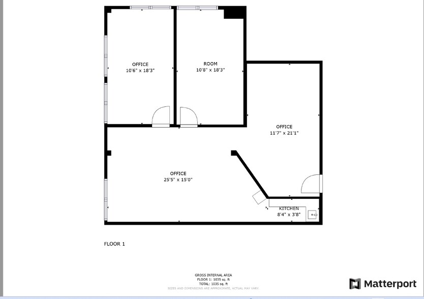 More Photos Of 1132 Spruce Dr, Mountainside Medical For Lease