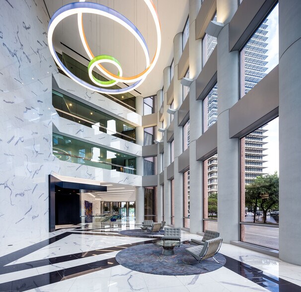 More Photos Of 1415 Louisiana St, Houston Office For Sale