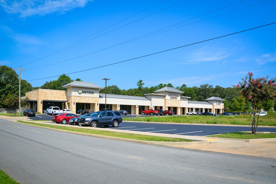 Primary Photo Of 15506 Hwy 5 & Spring Valley Rd, Cabot Storefront For Lease